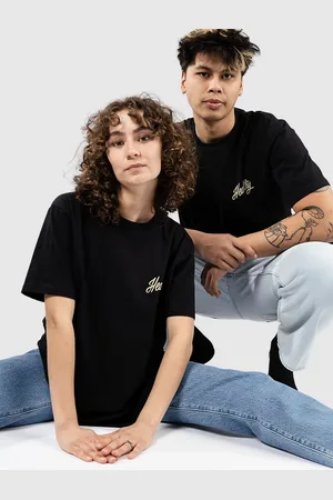 The Dudes Healthy T-Shirt nero