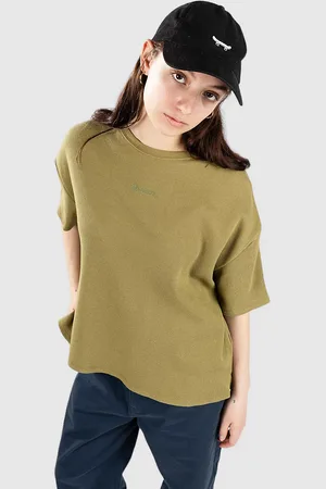 Coal Luna T-Shirt verde