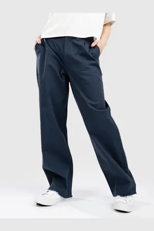 Coal Laurel Pantaloni blu