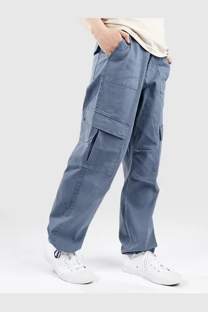 Kazane Vern Pantaloni blu