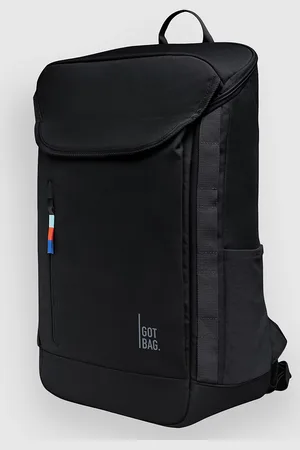 Got Bag Pro Pack Zaino nero