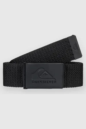 Quiksilver Principal Schwack Cintura nero