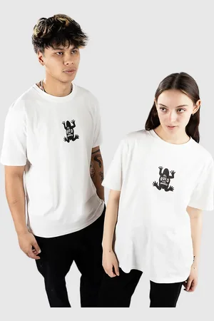 The Dudes El Bufo T-Shirt bianco