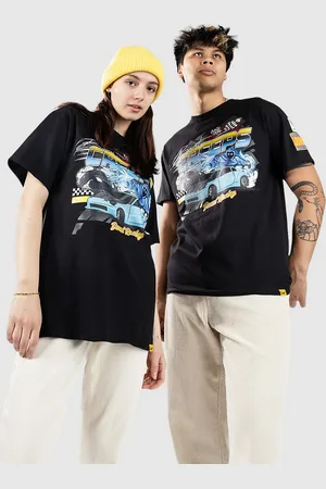 Donut Boost Creeps Drift T-Shirt nero
