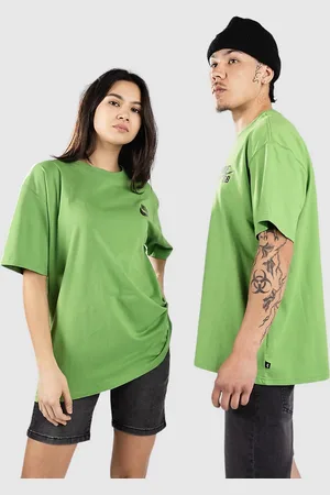 Nike Sb Logo T-Shirt verde