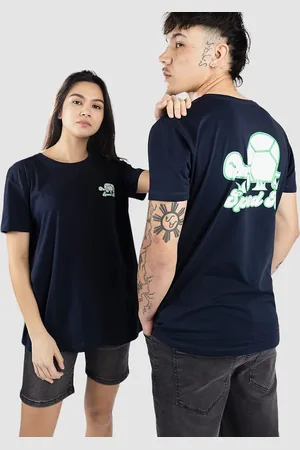 PARTY PANTS Speed Kills T-Shirt blu