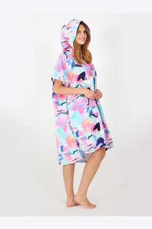 After Girl Series Poncho fantasia