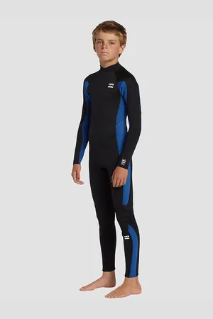Billabong 302 Foil Bz Fl Full Kids Muta blu