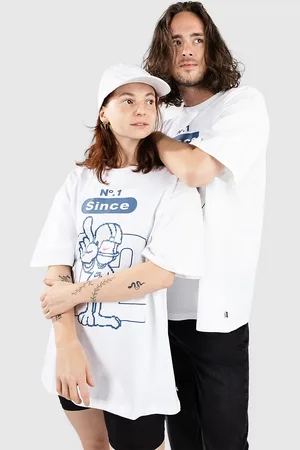 Nike OC N1 Sport T-Shirt bianco