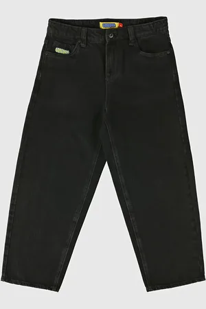 Empyre Ultra Loose Kids Pantaloni nero