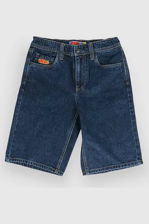 Empyre Loose Fit Sk8 Pantaloncini Kids Pantaloncini blu