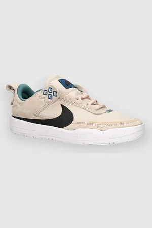 Nike Sb Burnside Kids Scarpe da Skate marrone