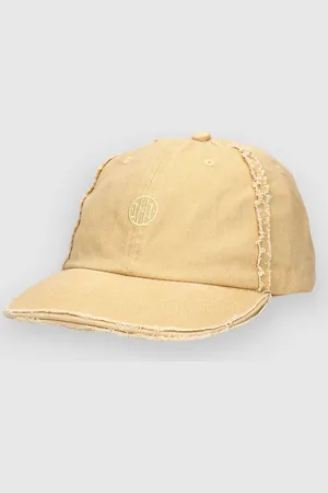 Ninth Hall Cypress Distressed Cappello giallo