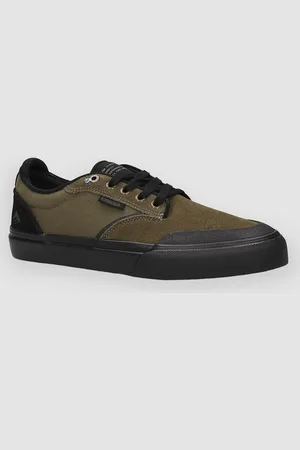 Emerica Dickson X Six Feet Above Scarpe da Skate verde