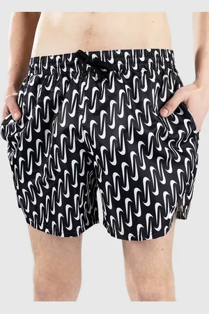 Nike 5" Volley Boardshorts nero