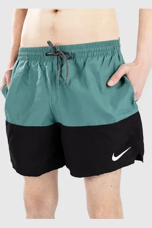 Nike 5" Volley Boardshorts verde