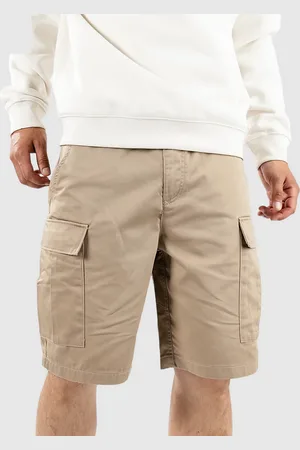 Empyre Loose Fit Sk8 Cargo Pantaloncini marrone