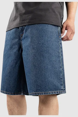 Volcom Billow Denim Pantaloncini blu