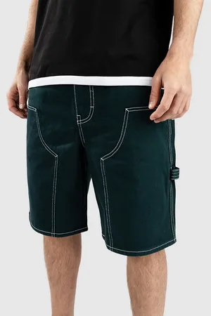 Empyre Double Knee Sk8 Pantaloncini verde