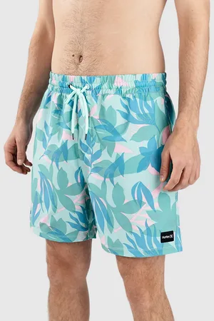 Hurley Cannonball Volley 17" Boardshorts fantasia