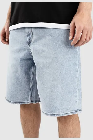 Volcom Billow Denim Pantaloncini blu