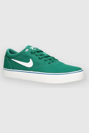 Nike Sb Chron 2 Canvas Scarpe da Skate verde