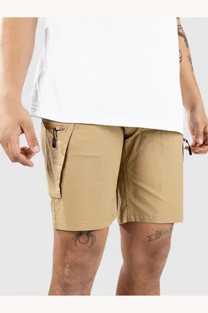 Fat Moose Pavement Ripstop Pantaloncini marrone