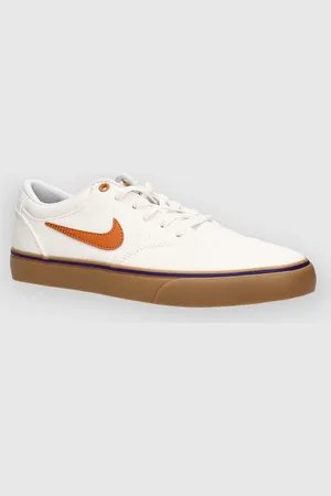 Nike Sb Chron 2 Canvas Scarpe da Skate bianco
