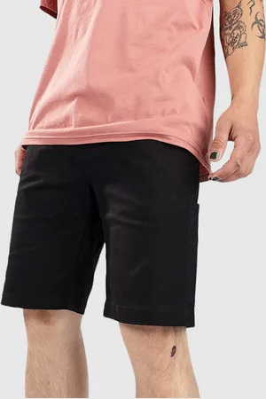 Fat Moose Nero Utility Pantaloncini nero