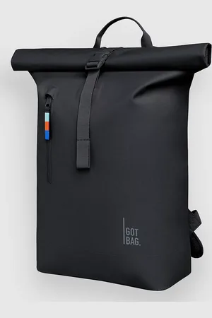 Got Bag Rolltop Lite 2.0 Zaino nero