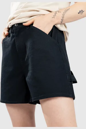 Coal Delores Pantaloncini nero