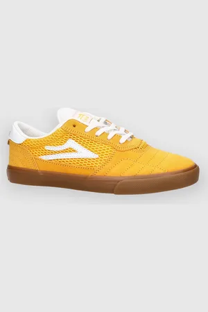 Lakai Cambridge Kids Scarpe da Skate arancione