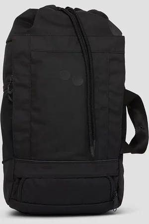 PinqPonq Blok Medium Zaino nero