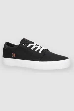 Etnies Barge Slim Sneakers nero