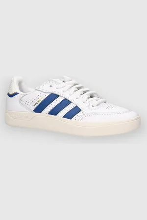 adidas Tyshawn Low Scarpe da Skate bianco