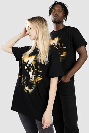 Wu-Tang Masks T-Shirt nero