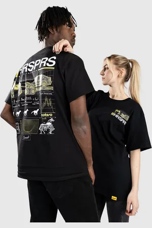 Donut HRSPRS T-Shirt nero