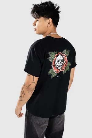 Empyre Life/Death T-Shirt nero