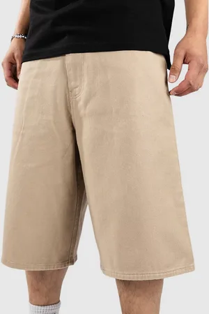 Empyre Ultra Loose Sk8 Pantaloncini marrone