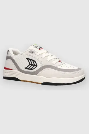 CARIUMA Uba Pro Scarpe da Skate bianco