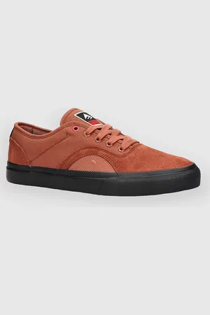 Emerica Provost G6 X Jess Mudget Scarpe da Skate marrone
