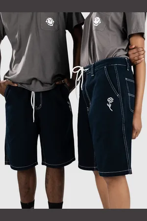 And Feelings Maker Pantaloncini blu