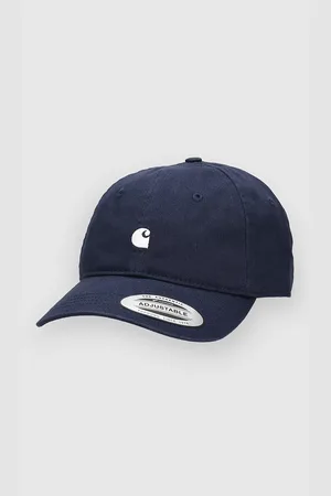 Carhartt Madison Logo Cappellino blu