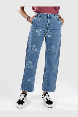 Carhartt Stamp Jeans fantasia