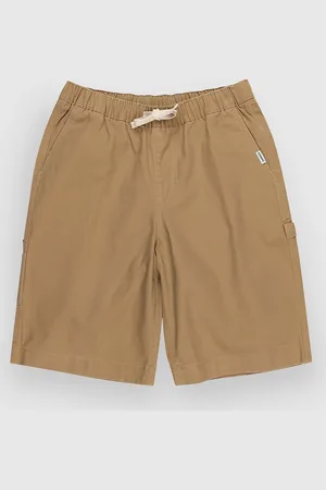 Element Carpenter Wk Kids Pantaloncini marrone