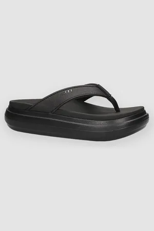Reef Cushion Bondi Sandali nero