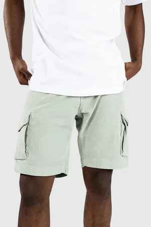 Reell City Cargo Pantaloncini verde