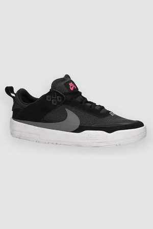 Nike Sb Burnside Kids Scarpe da Skate nero