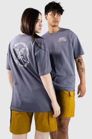 Nike U Sb M90 Sust Yuto T-Shirt grigio