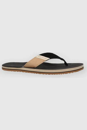 Rip Curl Oxford Open Toe Sandali nero